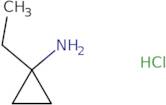1-Ethylcyclopropan-1-amine hydrochloride