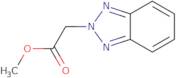Methyl 2-(2H-benzo[D][1,2,3]triazol-2-yl)acetate