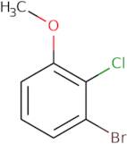 1-Bromo-2-chloro-3-methoxybenzene