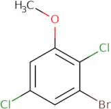 1-Bromo-2,5-dichloro-3-methoxybenzene