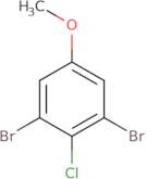 4-Chloro-3,5-dibromoanisole