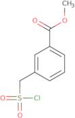 Methyl 3-[(chlorosulfonyl)methyl]benzoate