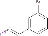 1-Bromo-3-(2-iodoethenyl)benzene