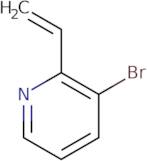 3-Bromo-2-ethenylpyridine