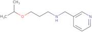 (3-Isopropoxy-propyl)-pyridin-3-ylmethyl-amine