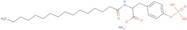 N-Palmitoyl-tyrosine phosphoric acid ammonium