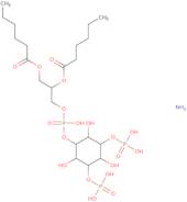 1,2-Dihexanoyl-sn-glycero-3-phospho-(1'-myo-inositol-3',5'-bisphosphate) ammonium