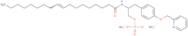 (S)-Phosphoric acid mono-{2-octadec-9-enoylamino-3-[4-(pyridin-2-ylmethoxy)-phenyl]-propyl} este...