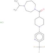 GSK334429 hydrochloride