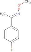 [1-(4-Fluorophenyl)ethylidene](methoxy)amine