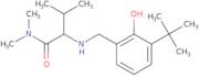 (S)-2-((3-(tert-Butyl)-2-hydroxybenzyl)amino)-N,N,3-trimethylbutanamide