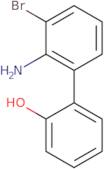 2'-Amino-3'-bromo-[1,1'-biphenyl]-2-ol