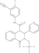 (+)-SJ733