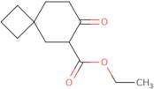 Ethyl 7-oxospiro[3.5]nonane-6-carboxylate