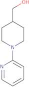 [1-(Pyridin-2-yl)piperidin-4-yl]methanol