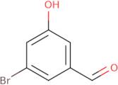 3-Bromo-5-hydroxybenzaldehyde