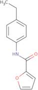 N-(4-Ethylphenyl)furan-2-carboxamide