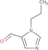 1-Propyl-1H-imidazole-5-carbaldehyde