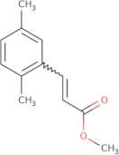 Methyl (2E)-3-(2,5-dimethylphenyl)prop-2-enoate