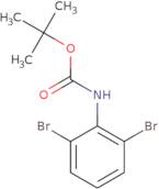 tert-Butyl N-(2,6-dibromophenyl)carbamate