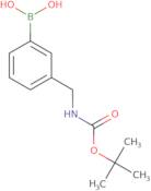 3-(N-Boc-aminomethyl)phenylboronic acid