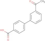 3'-Acetyl-biphenyl-4-carboxylic acid