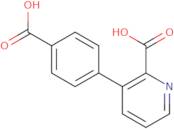 4-(6-Methylpyridin-3-yl)benzoic acid