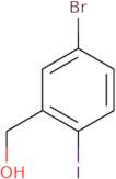 (5-Bromo-2-iodophenyl)methanol