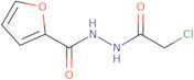 N'-(2-Chloroacetyl)furan-2-carbohydrazide