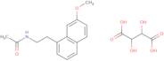 Agomelatine (L(+)-tartaric acid)