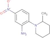 5-(2-Morpholin-4-yl-ethylamino)-naphthalene-1-sulfonic acid