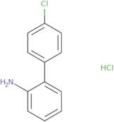 4'-Chloro-biphenyl-2-ylamine hydrochloride