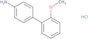 2'-Methoxy[1,1'-biphenyl]-4-amine hydrochloride