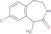 8-Chloro-1-methyl-4,5-dihydro-1H-benzo[D]azepin-2(3H)-one