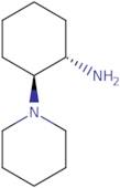 (1S,2S)-2-(Piperidin-1-yl)cyclohexanamine