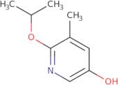 5-Hydroxy-2-isopropoxy-3-methylpyridine