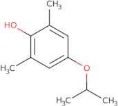 2,6-Dimethyl-4-(propan-2-yloxy)phenol