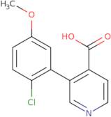 (2-Chloro-4-(pyrrolidine-1-carbonyl)phenyl)boronic acid