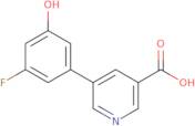 (3-((2,5-Dichlorophenyl)carbamoyl)-5-fluorophenyl)boronic acid