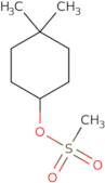 4,4-Dimethylcyclohexyl methanesulfonate