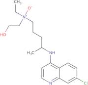 Hydroxychloroquine N-oxide