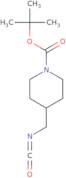 tert-Butyl 4-(isocyanatomethyl)piperidine-1-carboxylate