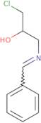 (S)-1-(Benzylideneamino)-3-chloropropan-2-ol