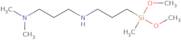 N1-(3-(Dimethoxy(methyl)silyl)propyl)-N3,N3-dimethylpropane-1,3-diamine