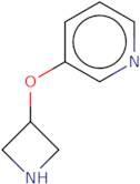 3-(Azetidin-3-yloxy)pyridine