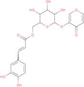 6'-o-Caffeoylerigeroside