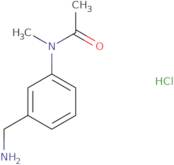 N-[3-(Aminomethyl)phenyl]-N-methylacetamidehydrochloride