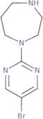 1-(5-Bromopyrimidin-2-yl)-[1,4]-diazepane