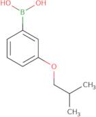 3-Isobutoxyphenylboronic acid