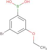 5-Bromo-3-ethoxyphenylboronic acid